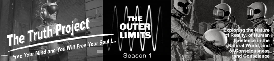 Truth Project Graphics The Truth Project - The Outer Limits-1